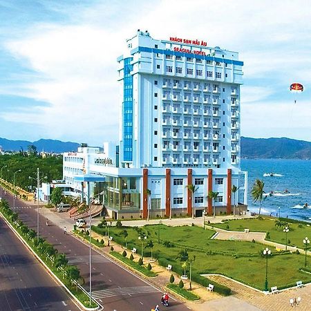 Seagull Hotel Quy Nhon Exteriör bild