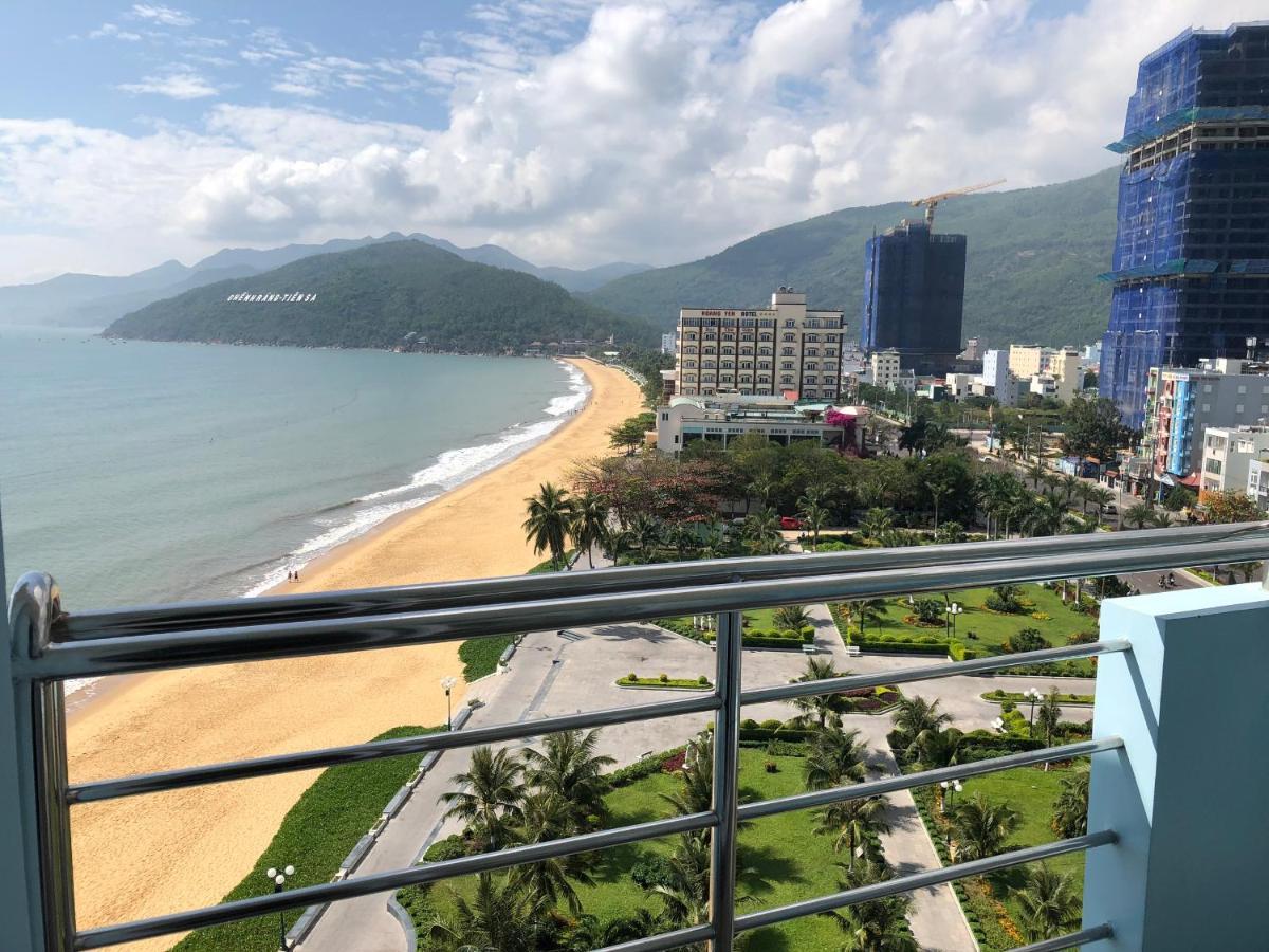 Seagull Hotel Quy Nhon Exteriör bild
