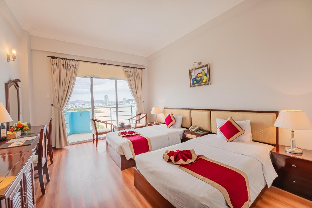 Seagull Hotel Quy Nhon Exteriör bild