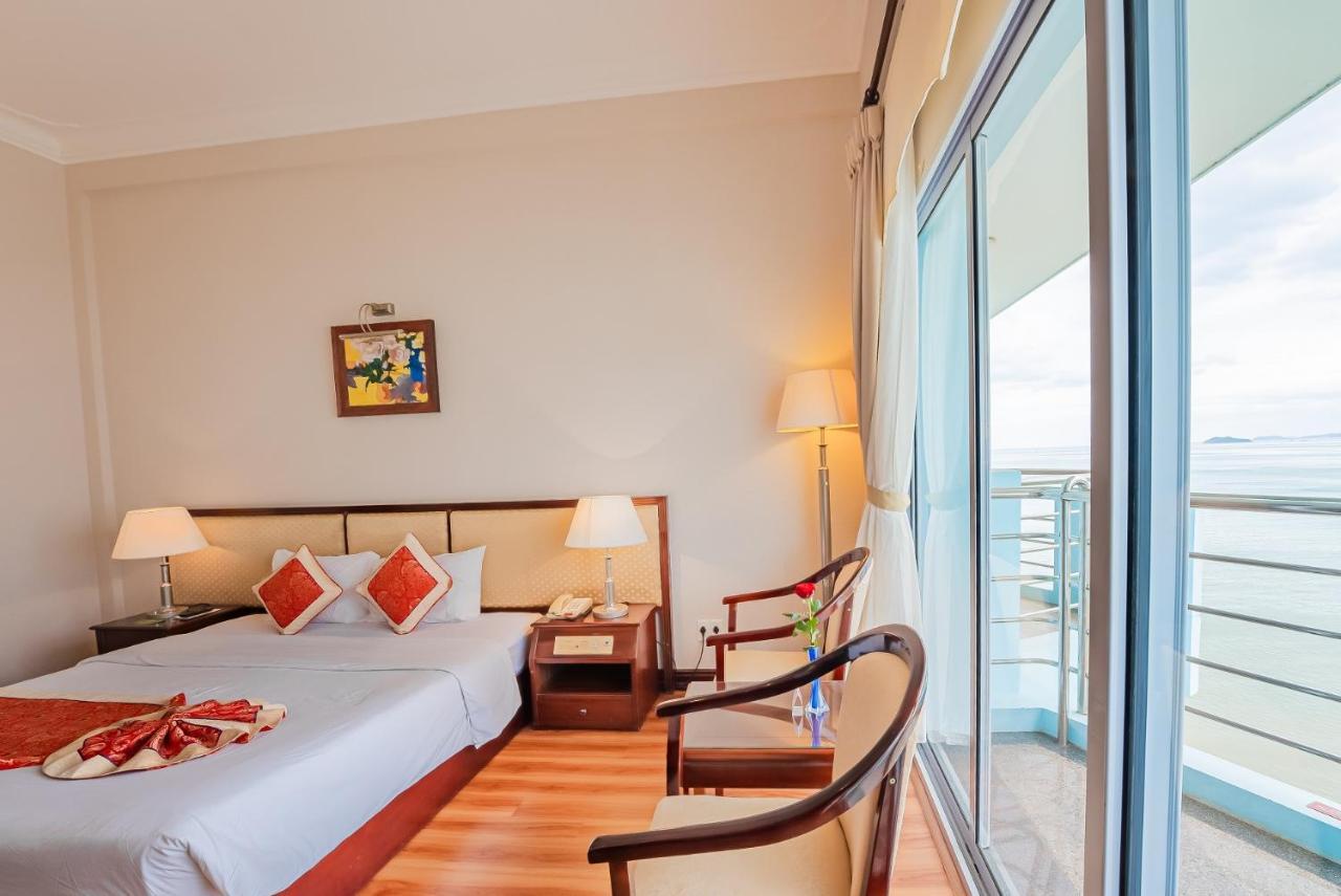 Seagull Hotel Quy Nhon Exteriör bild