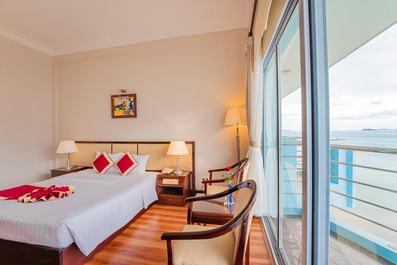 Seagull Hotel Quy Nhon Exteriör bild