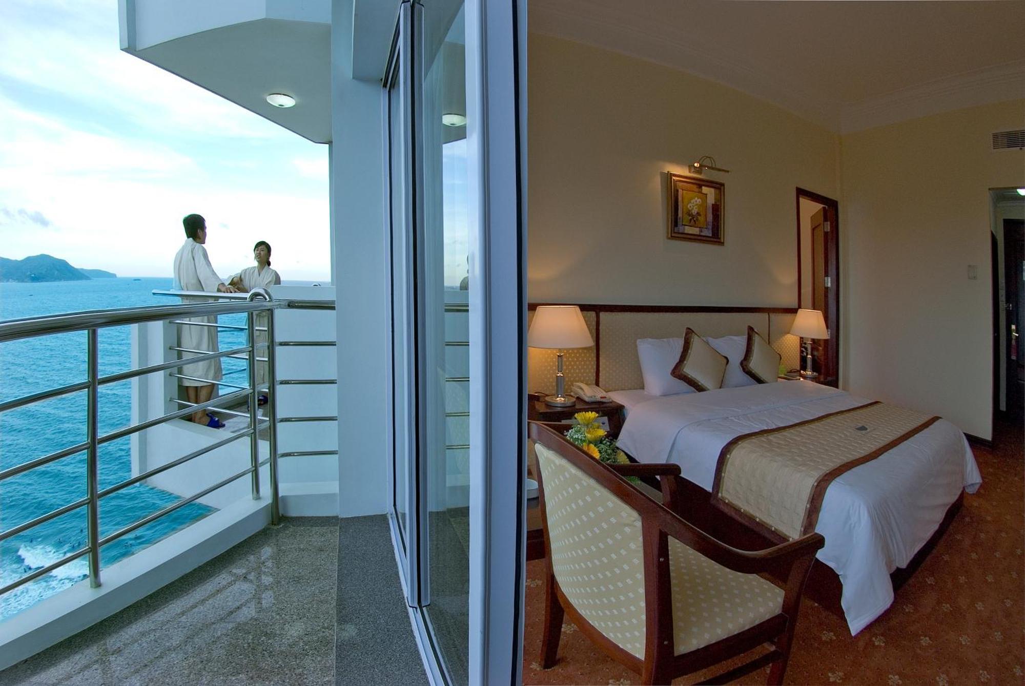 Seagull Hotel Quy Nhon Exteriör bild