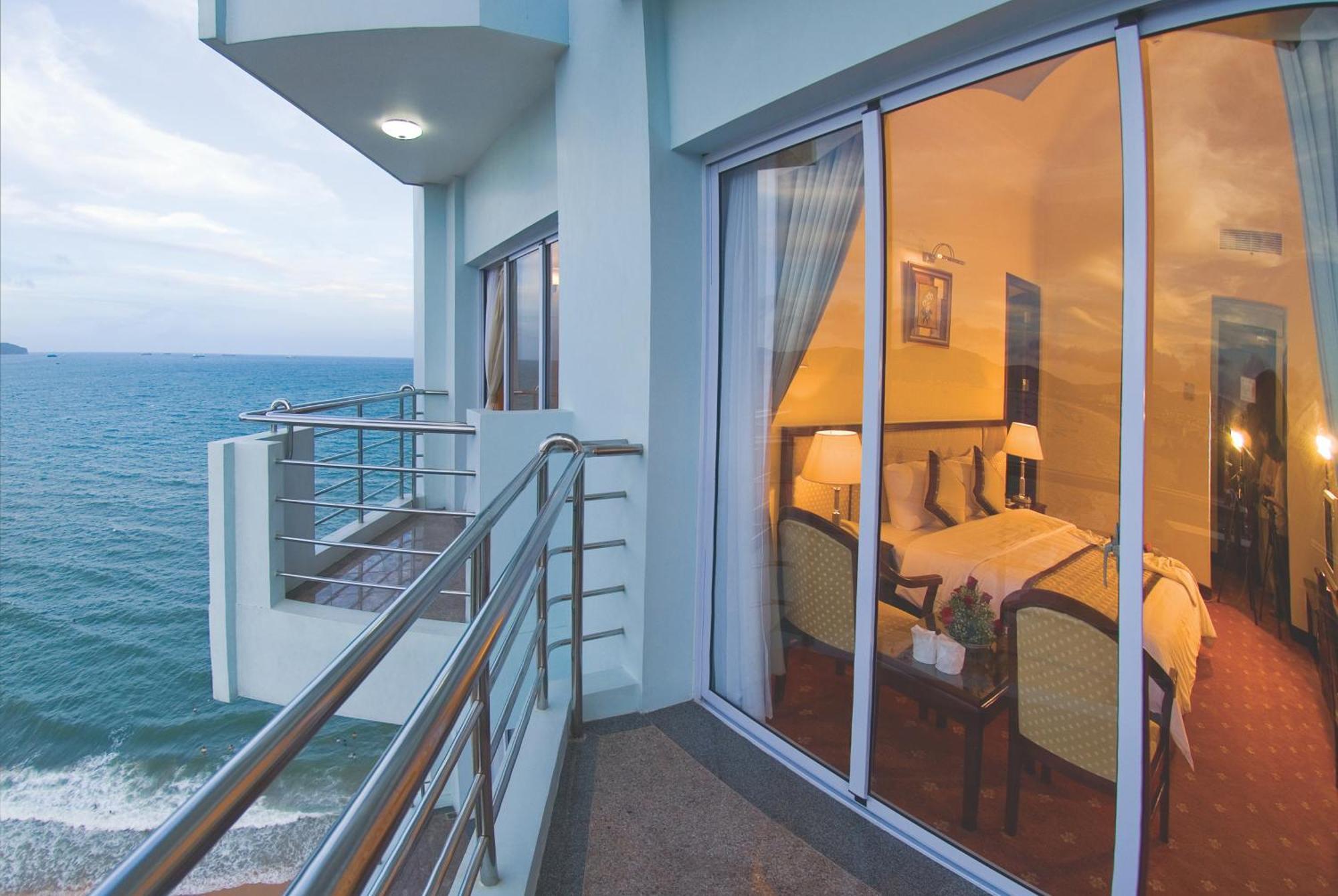 Seagull Hotel Quy Nhon Rum bild