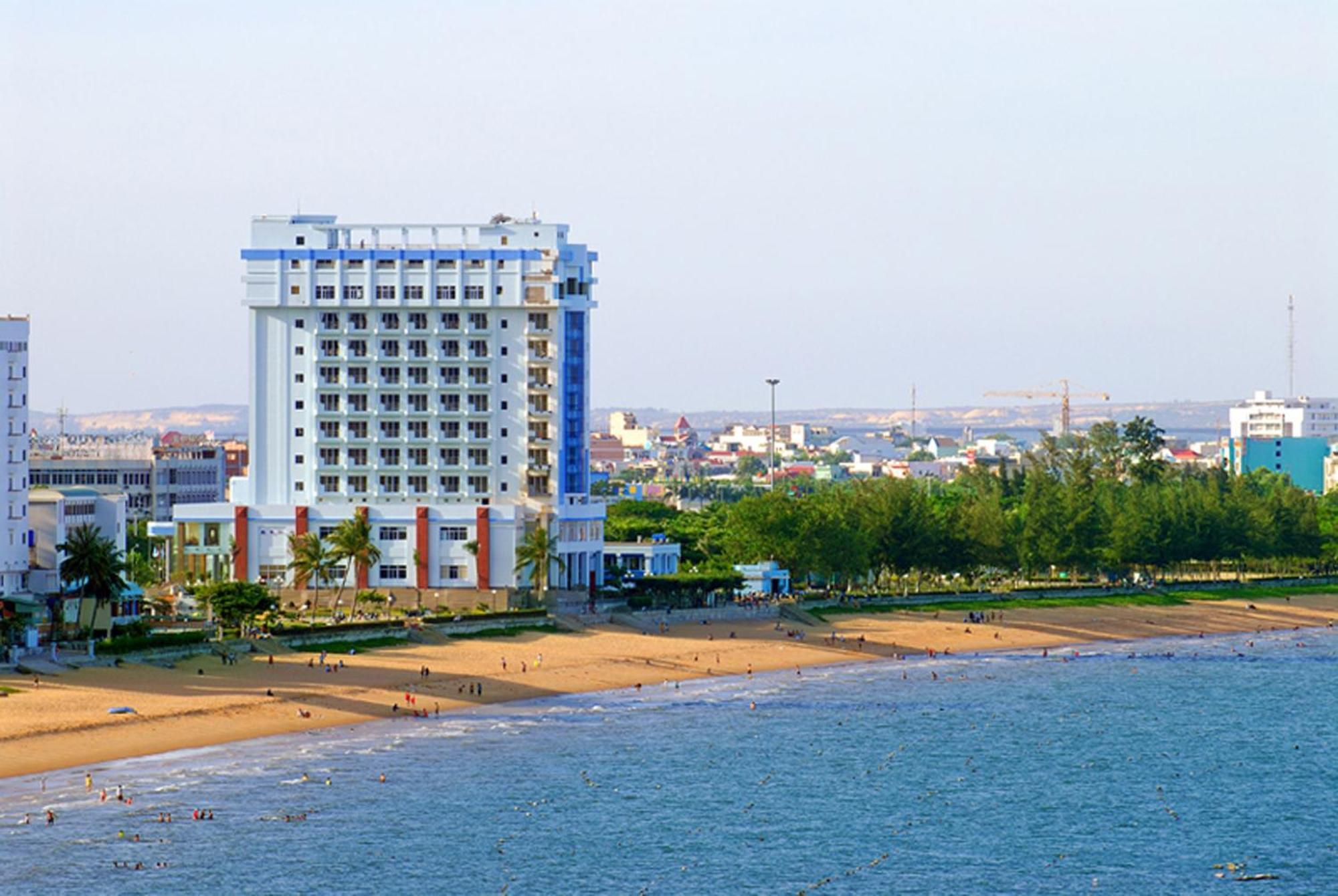 Seagull Hotel Quy Nhon Exteriör bild