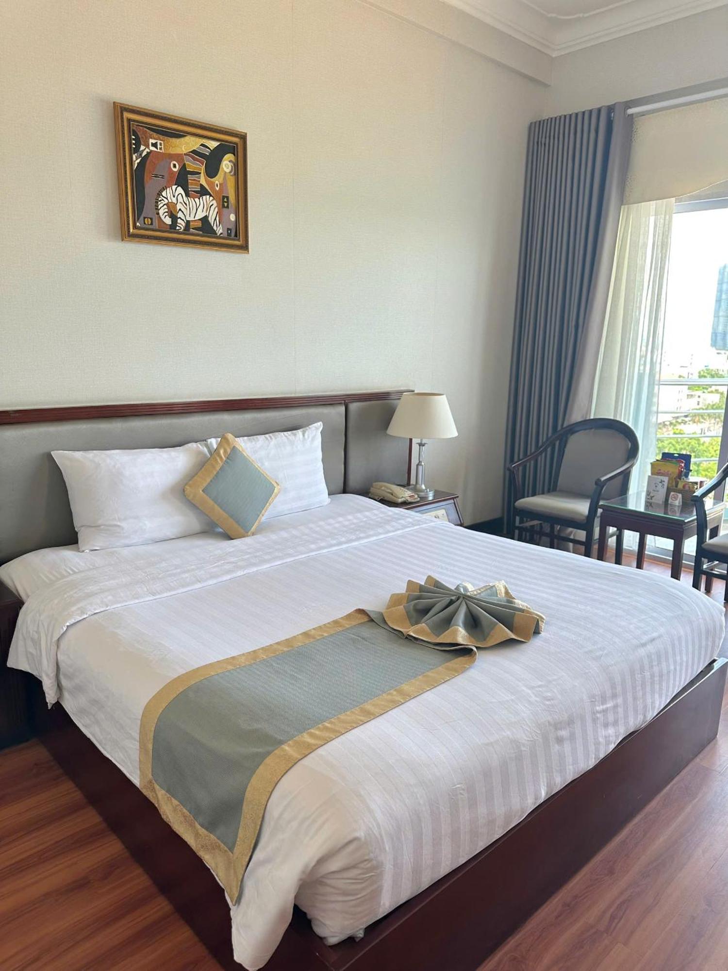 Seagull Hotel Quy Nhon Exteriör bild