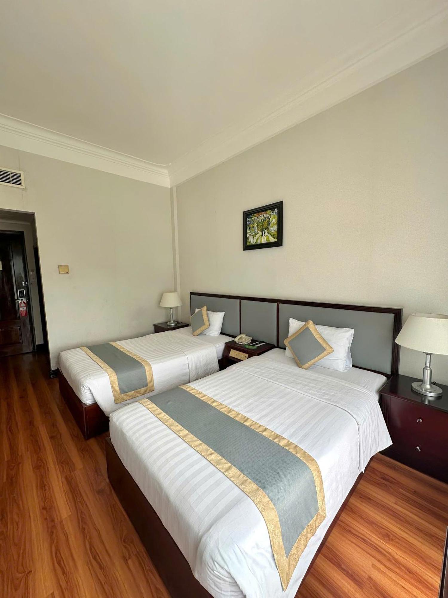 Seagull Hotel Quy Nhon Exteriör bild