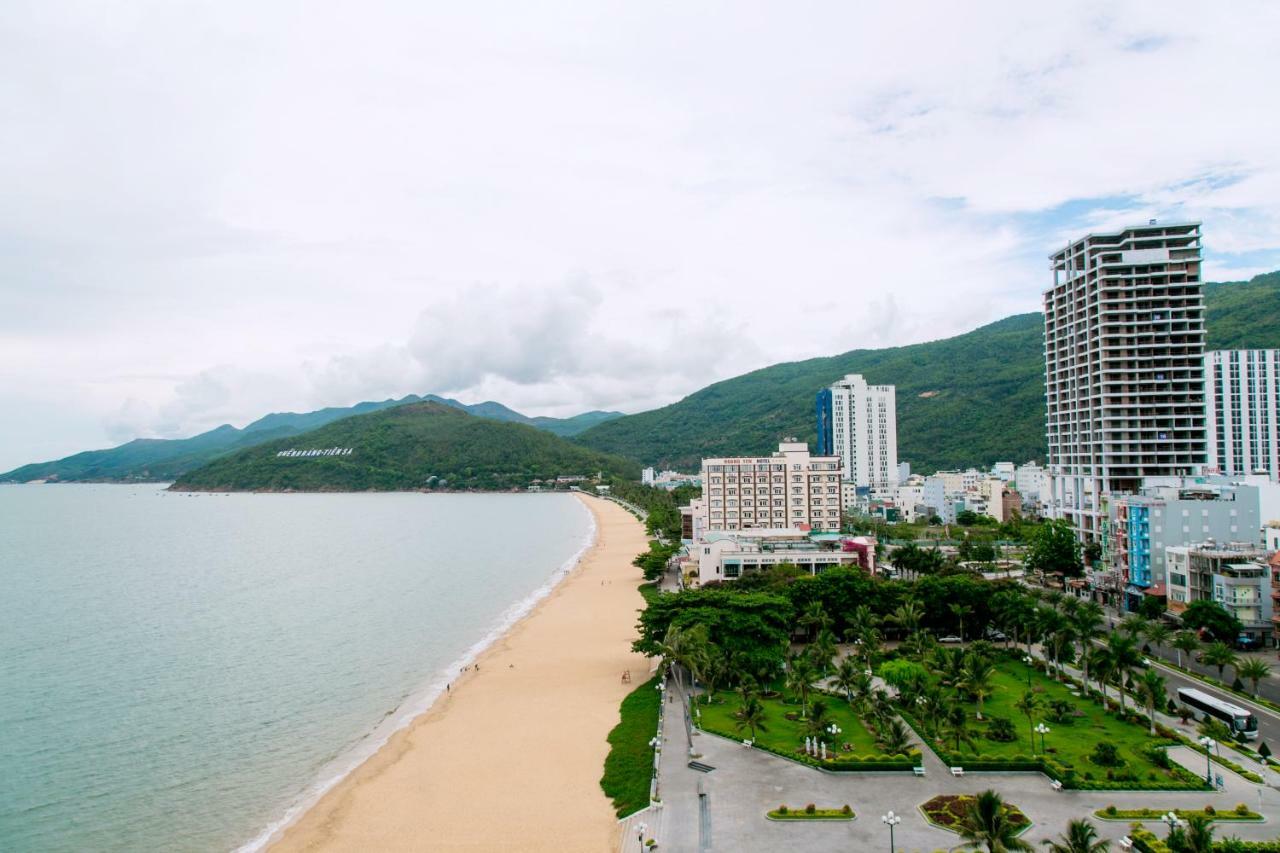 Seagull Hotel Quy Nhon Exteriör bild