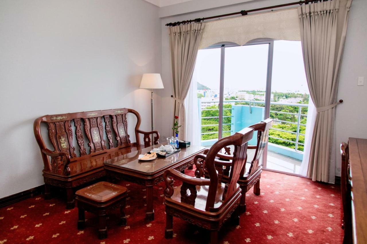 Seagull Hotel Quy Nhon Exteriör bild